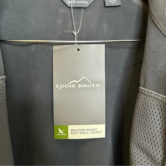 Eddie  Bauer Weather Resist Soft Shell Jacket - Picture 6 of 10